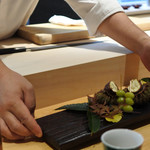 割烹 傳承ゑ美寿 - 