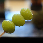 割烹 傳承ゑ美寿 - 揚げ銀杏