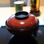 割烹 傳承ゑ美寿 - 月鍋