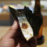 割烹 傳承ゑ美寿 - マイルドな〆加減の鯖寿司