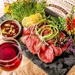 和食×和肉バル すごろく 新橋プラザビル店