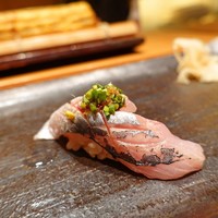 福鮨 - 鯵