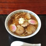 定食屋 げんき - チャーシューメン(900円)