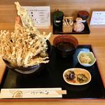 天丼 平右衛門 - チンクエチェント セレクション