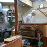 中村うどん - 職人さん！