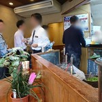 中村うどん - 店内！