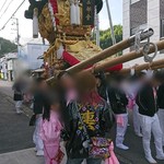 中村うどん - おいらの地元の太鼓！