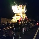 中村うどん - 夜はこんな感じ！