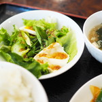 Kakouen - ランチ(肉団子甘酢)