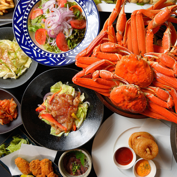 Niku Bar × Sakana Bar Secret Garden Toyota Ten photo 3