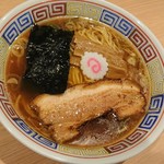煮干らぁめん 有頂天 - 煮干し