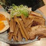 煮干らぁめん 有頂天 - つまみセット