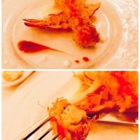 コット ア コット - オマール海老カダイフ包み