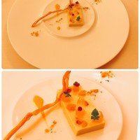 コット ア コット - フォアグラのムース　ロワイヤル