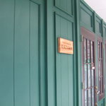 ブラッスリ 風間 - 店前