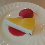 ブラッスリ 風間 - 本日のデザート