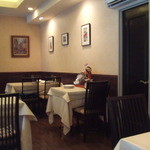 ブラッスリ 風間 - 店内