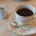 ブラッスリ 風間 - コーヒー