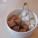 ブラッスリ 風間 - 砂糖