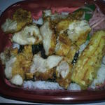 ほっかほっか亭 - とり肉弁当 370円