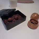 Fujiya 1935 - 2012年2月アミューズの箱をあけると