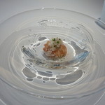 Fujiya 1935 - 2012年2月ジャガイモのコンソメ　白子