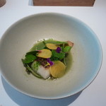 Fujiya 1935 - 2012年2月マナガツオ　蕗の茎　蜜芋