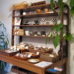 cafe Lintu - 店内②