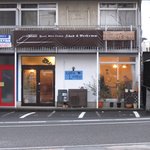 cafe Lintu - お店