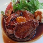 肉バル バーグマン - 