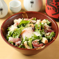 炉邸シーザーサラダ