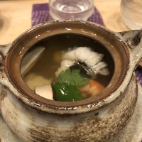 すし割烹 翁鮨 - 