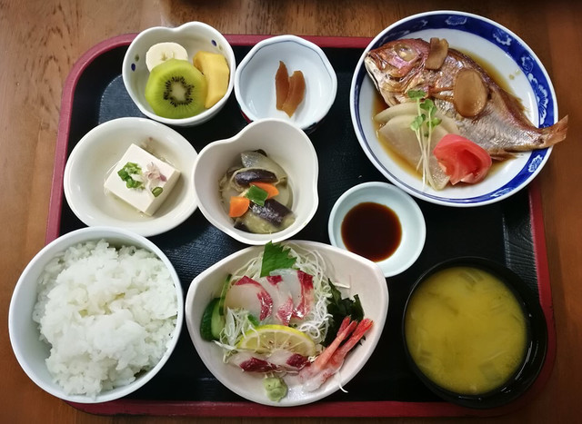 味処 四季菜 鍋島 定食 食堂 食べログ