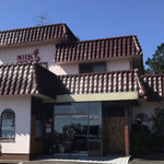 カフェレスト　MILKY - 店舗　外観