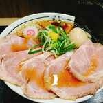 京都 麺屋たけ井 - 