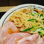 京都 麺屋たけ井 - 麺
