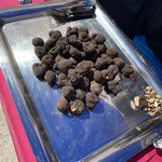 トラットリア アルベリ - フレッシュトリュフ