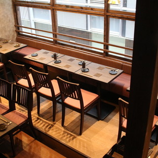 サク飲み～接待まで。幅広いシーンでご利用いただける大人の空間