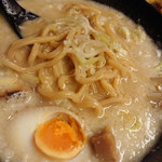 麺匠 竹虎 本店 - 