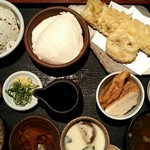 とうふとあなご料理 とうふや - 