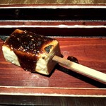 とうふとあなご料理 とうふや - 味噌田楽