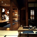 Toufu To Anagoryouri Toufuya - 店内