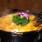 TOKYO CRAFT BREWERY - チーズタッカルビ