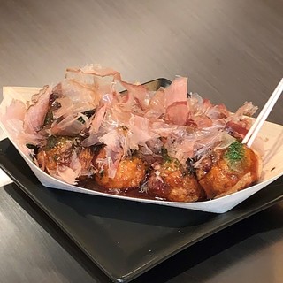 大阪名物食べるならココ‼︎1店舗で堪能していただけます‼︎