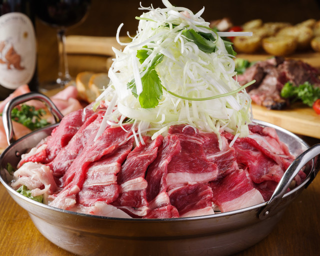 新宿 個室 肉バル シュラスコ食べ放題 Hungry Eye 新宿店 ハングリーアイ 新宿西口 居酒屋 食べログ