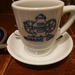 神戸にしむら珈琲店 - コーヒーカップ