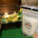 濃厚バナナジュース専門店 モンキー バナナ - 