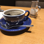 肉が旨いカフェ NICK STOCK ムスブ田町店 - 