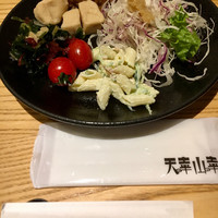 黒毛和牛専門 天の幸山の幸 淀屋橋店  - 