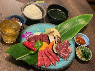 いとまんBBQ 焼肉貴久 - 